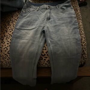 Omens jeans size 30 straight leg